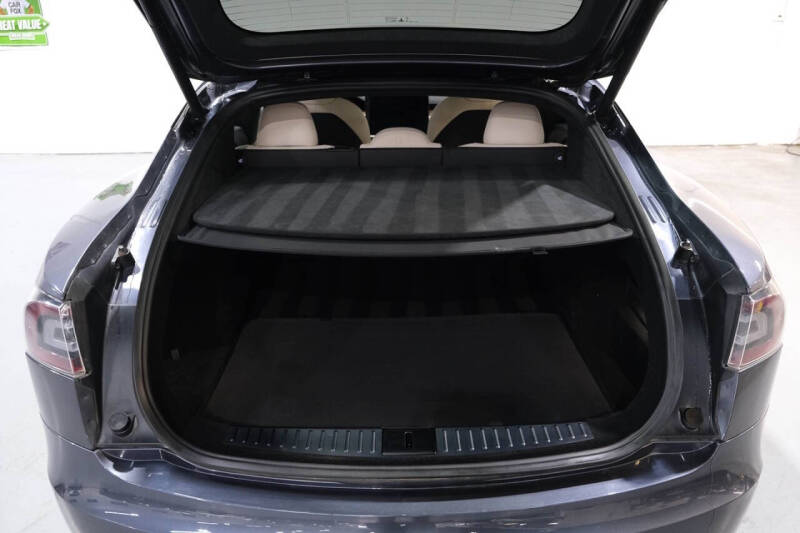 2021 Tesla Model S Long Range
