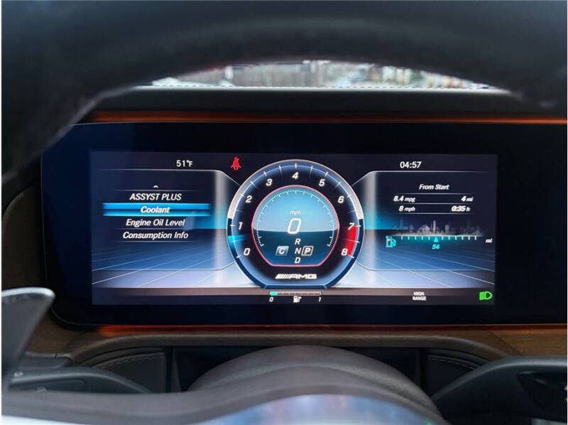 2020 Mercedes-Benz G-Class AMG G 63