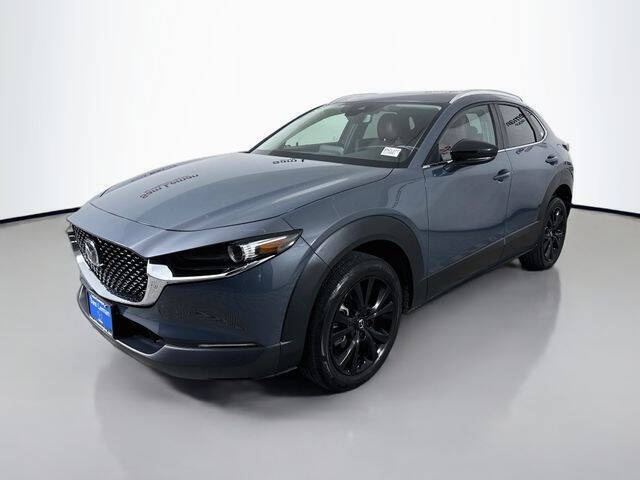 2023 Mazda CX-30 2.5 S Carbon Edition