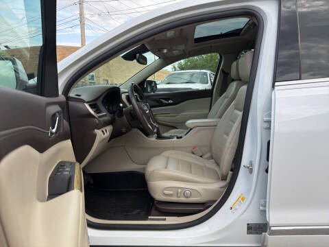 2019 GMC Acadia Denali