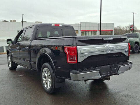 2016 Ford F-150 King Ranch