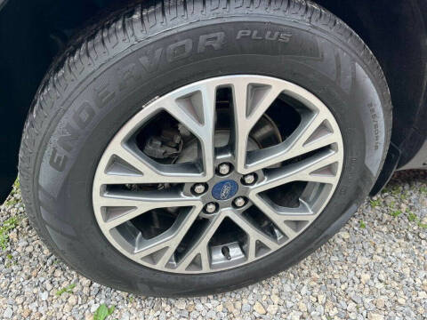 2020 Ford Escape SEL