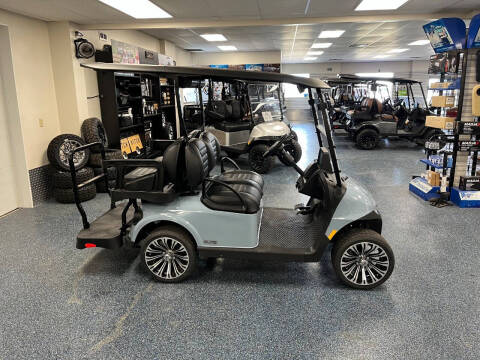 2026 E-Z-GO RXV 4 ST
