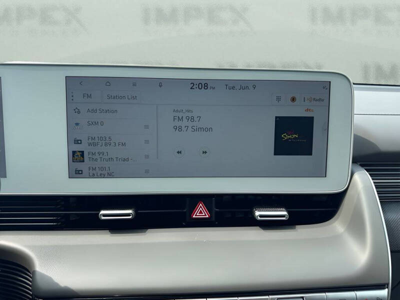 2024 Hyundai Ioniq 5 SEL