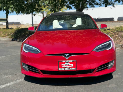 2018 Tesla Model S 100D