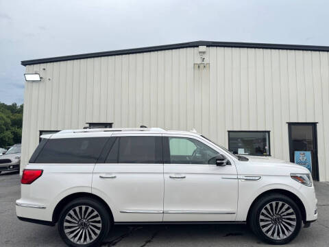 2018 Lincoln Navigator Reserve