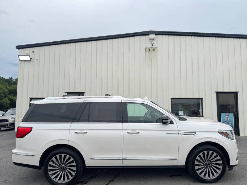 2018 Lincoln Navigator Reserve