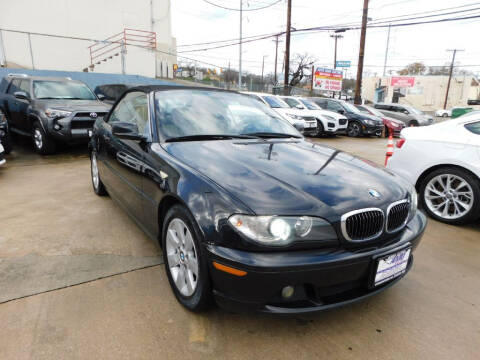 2006 BMW 3 Series for sale at AMD AUTO in San Antonio TX