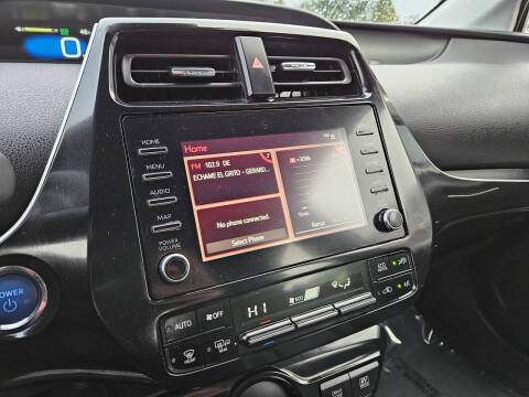 2020 Toyota Prius XLE