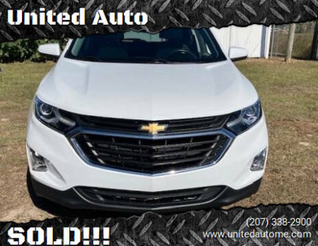 2021 Chevrolet Equinox LT