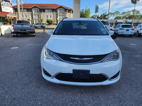 2019 Chrysler Pacifica