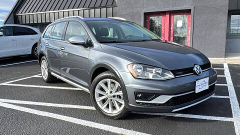 2017 Volkswagen Golf Alltrack