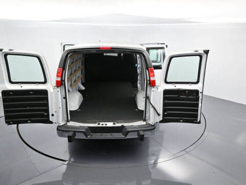 2024 GMC Savana 2500