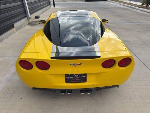 2008 Chevrolet Corvette Z06