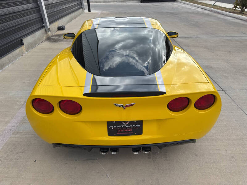 2008 Chevrolet Corvette Z06