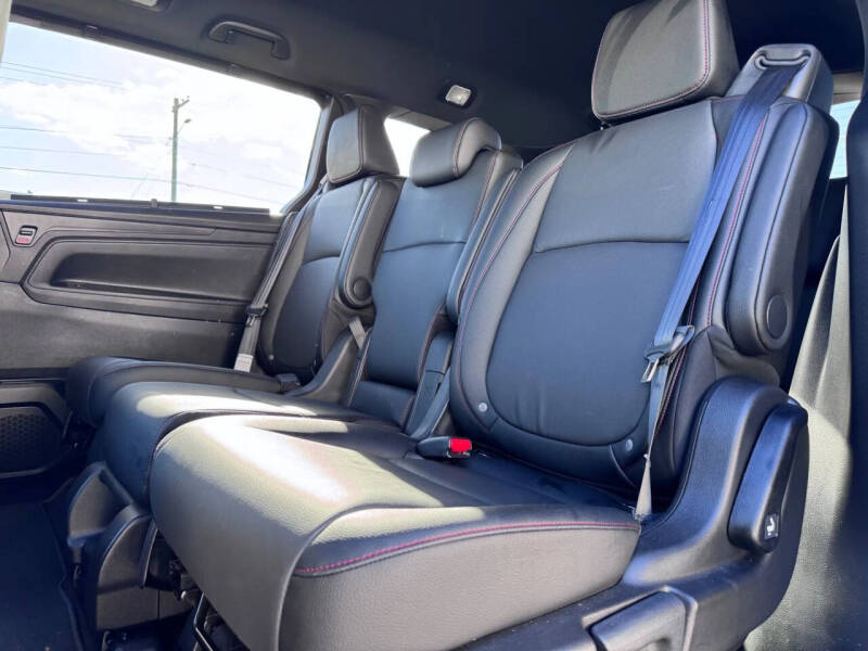 2025 Honda Odyssey Sport-L