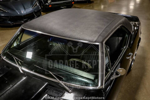 1967 Chevrolet Camaro