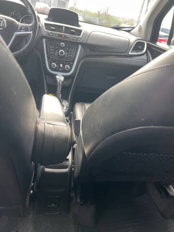 2013 Buick Encore Leather