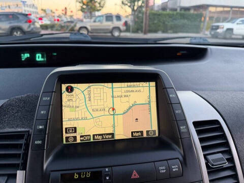 2008 Toyota Prius Standard