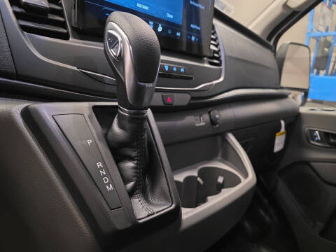 2026 Ford Transit
