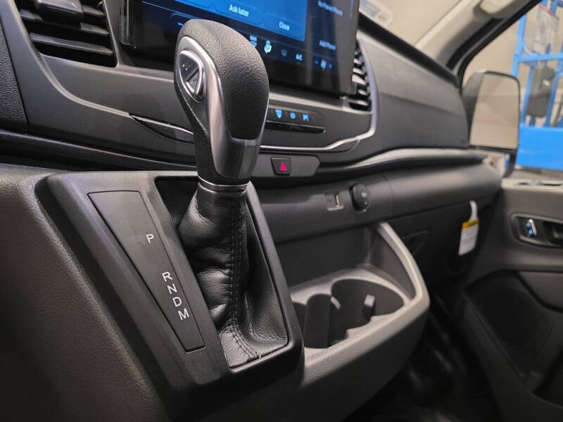 2026 Ford Transit