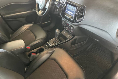 2020 Jeep Compass Altitude