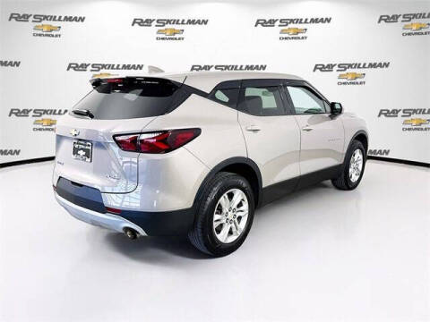 2021 Chevrolet Blazer LT