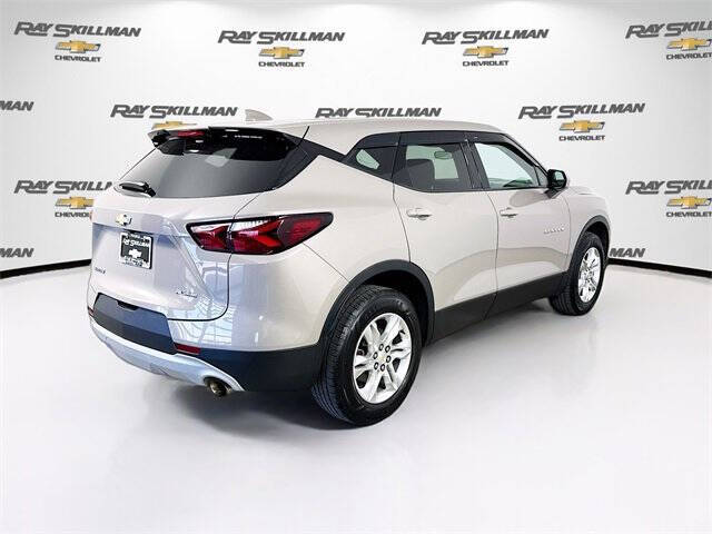 2021 Chevrolet Blazer LT