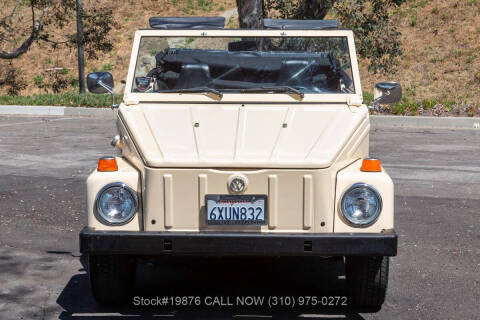 1974 Volkswagen Thing