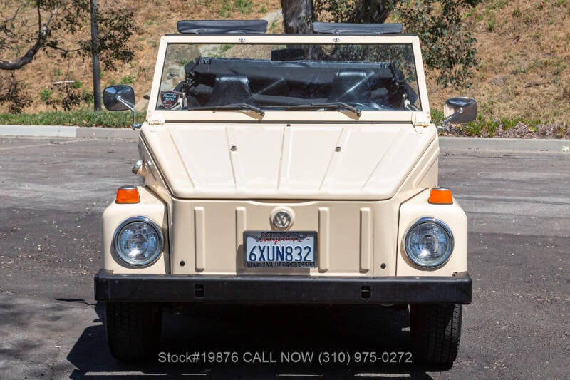 1974 Volkswagen Thing