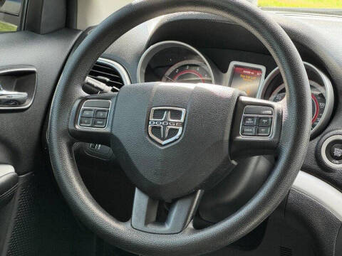 2020 Dodge Journey SE Value