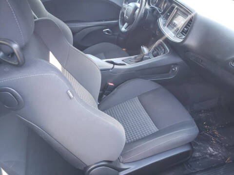 2019 Dodge Challenger R/T