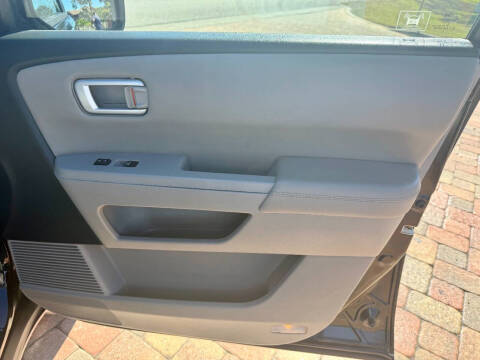 2011 Honda Pilot EX-L