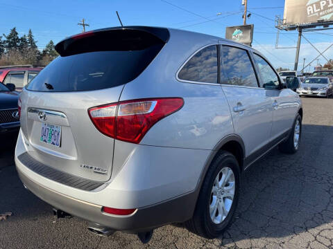 2007 Hyundai Veracruz GLS