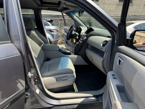 2014 Honda Pilot EX-L