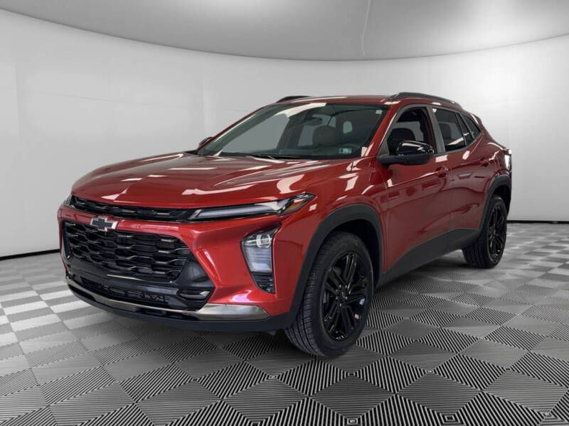 2024 Chevrolet Trax ACTIV