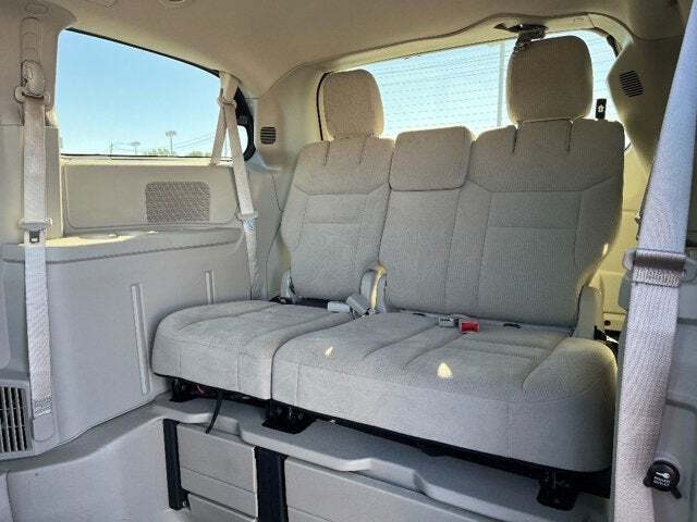 2015 Dodge Grand Caravan 7