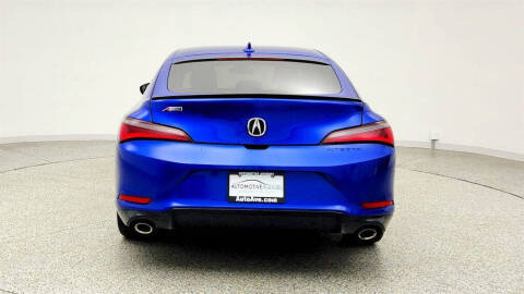 2023 Acura Integra w/A-SPEC
