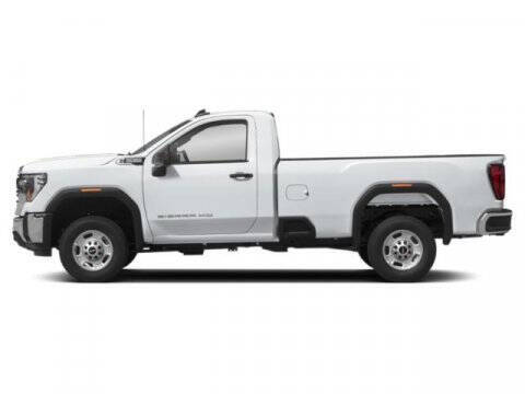 2026 GMC Sierra 2500HD Pro