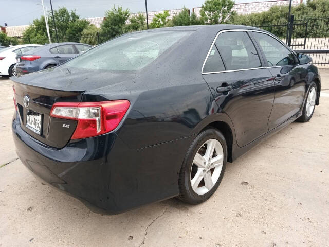 2013 Toyota Camry for sale at Auto Haus Imports in Grand Prairie, TX