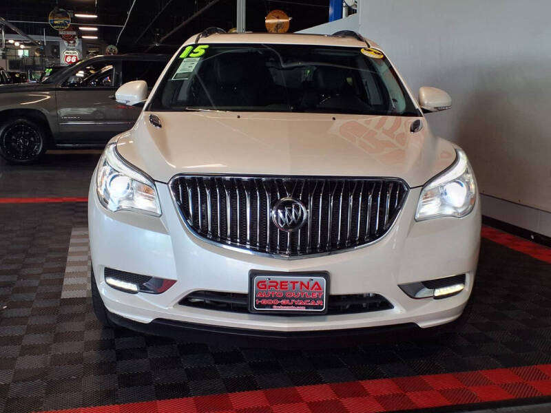 2015 Buick Enclave Premium