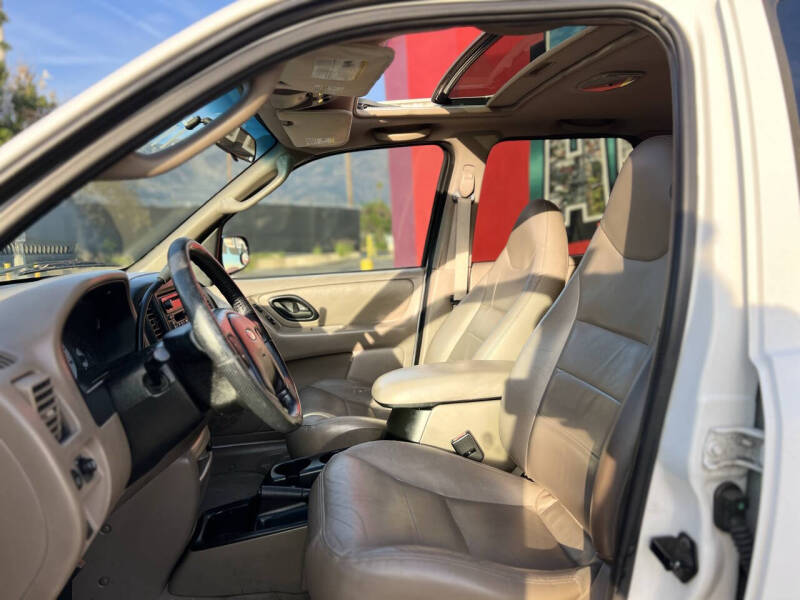 2001 Ford Escape XLT