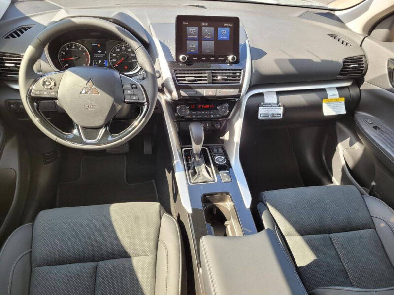 2026 Mitsubishi Eclipse Cross Black Edition