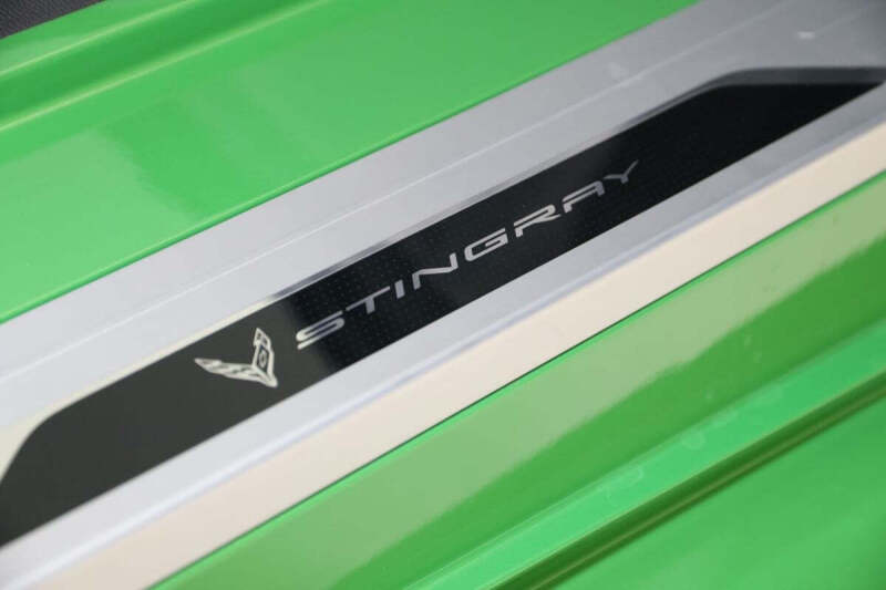 2026 Chevrolet Corvette Stingray