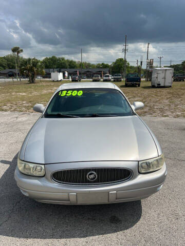 2005 Buick LeSabre for sale at GOLDEN GATE AUTOMOTIVE,LLC in Zephyrhills FL