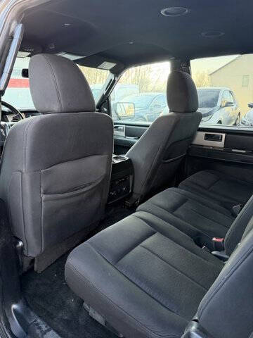2016 Ford Expedition EL