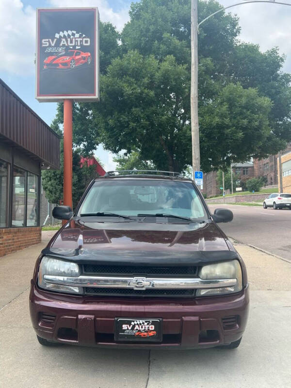 2006 Chevrolet TrailBlazer for sale at SV Auto Sales in Sioux City IA