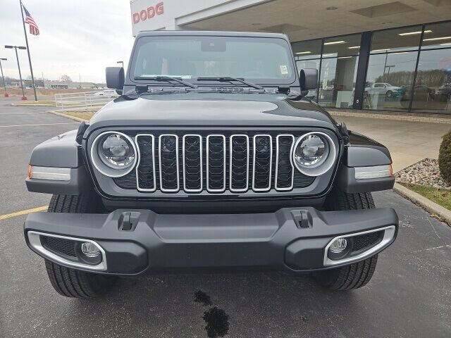 2024 Jeep Wrangler for sale at Metz Auto & Outdoors in Syracuse, IN