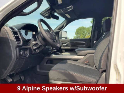 2025 RAM 2500 Big Horn