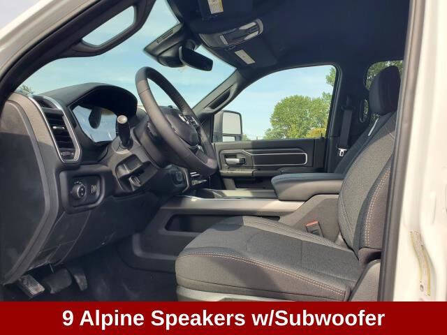 2025 RAM 2500 Big Horn